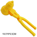 SK325-Duck Shaped Snowball Maker Clip