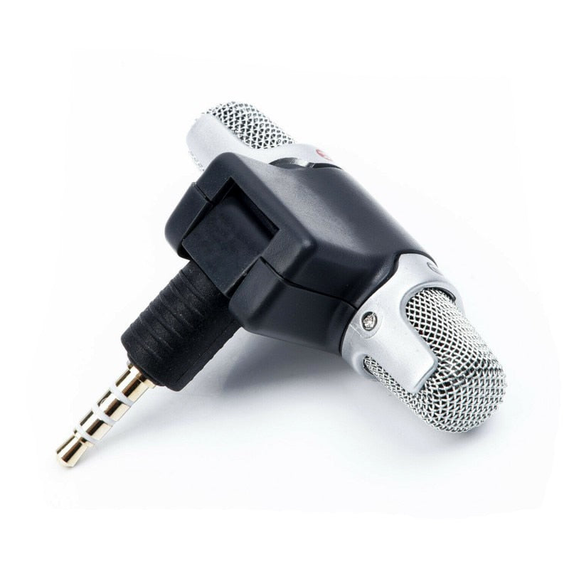 SK457-Microphone Stereo Mic