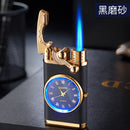 SK498-Quartz Watch Windproof Lighter