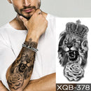 SK547-Waterproof Tattoo Sticker
