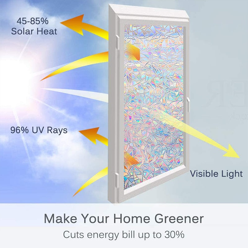 SK560-Window Privacy Film