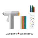 SK267-Hot Melt Glue Gun Cordless