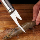 SK385-Fast Shrimp Peeler Stainless