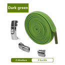 SK329-Elastic No Tie Shoe