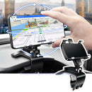 SK410-Car Phone Holder Easy Clip Mount Stand