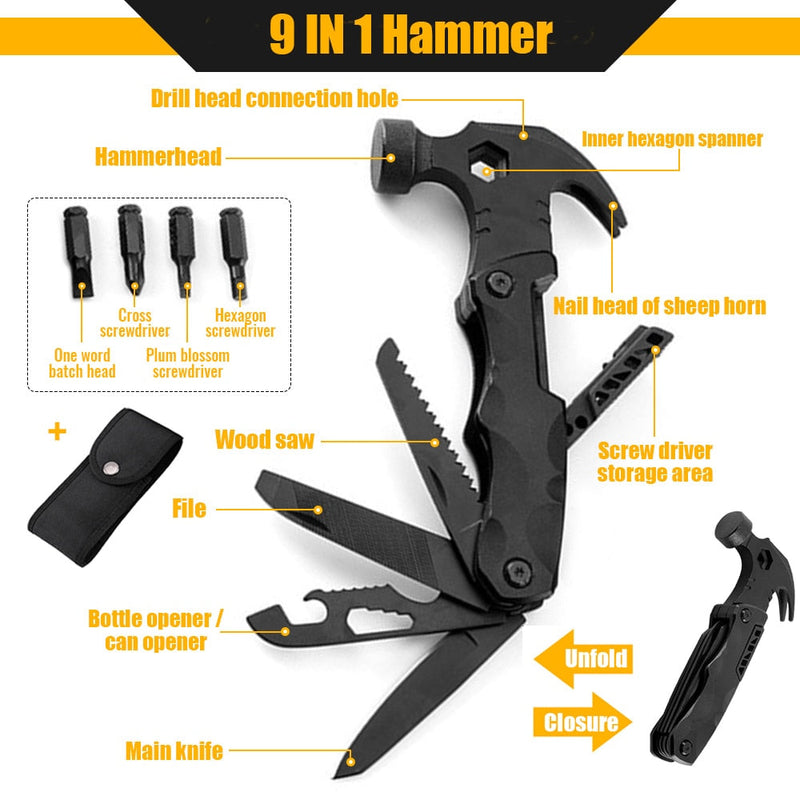 SK274-Multifunctional Pliers