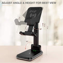 SK193-2 in 1 Wireless Charger Stand
