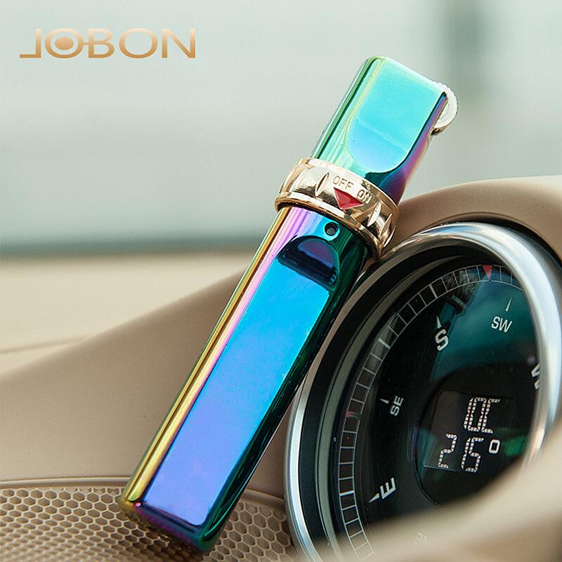 SK580-Metal Blue Flame Windproof Lighter