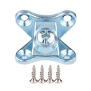 SK486-L-shape Support Connector  For Furniture Use