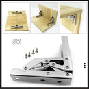 SK365-90 Degree Self-Locking Folding Hinges