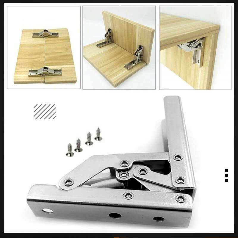 SK365-90 Degree Self-Locking Folding Hinges