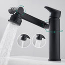 SK484-All Copper Hot And Cold Water Faucet