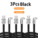 SK511-Super Fast Charging Cable Liquid Silicone