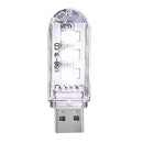 SK248-USB Night Light Durable Plug In LED Lamp