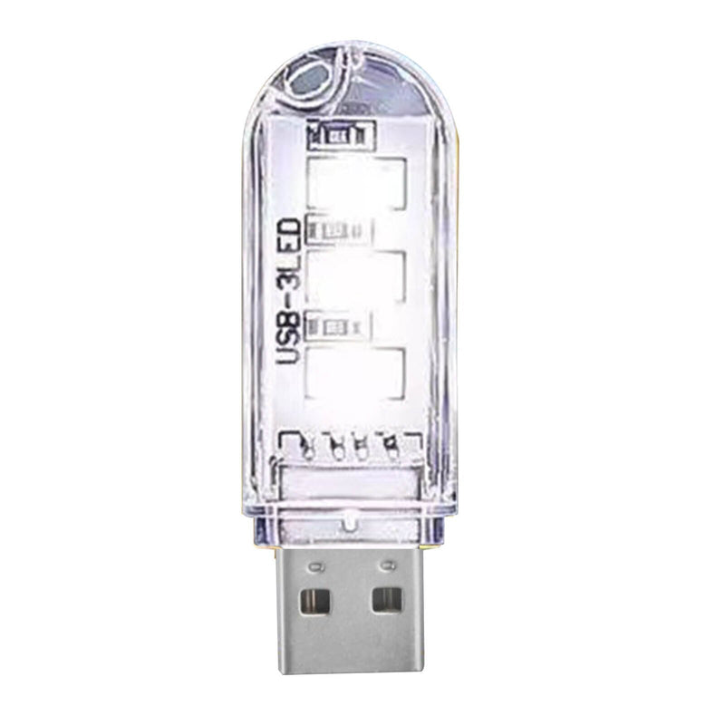 SK248-USB Night Light Durable Plug In LED Lamp