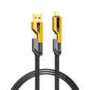 SK389-4in1 USB Cable Fast Charger Cable