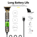 SK406-Electric Hair Clipper Men's Beard Shaver