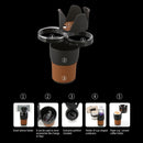 SK519-Car Cup Holder Drinking Bottle Holder