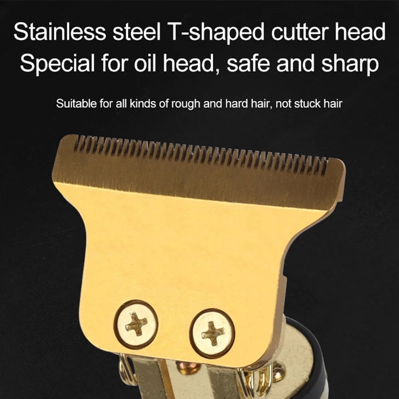 SK406-Electric Hair Clipper Men's Beard Shaver