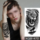 SK547-Waterproof Tattoo Sticker