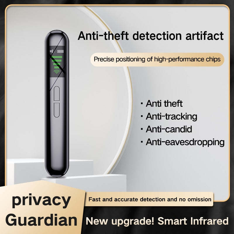 SK257-Portable Hidden Camera Detector