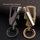 SK601-Kerosene Lighter Multifunctional Keychain