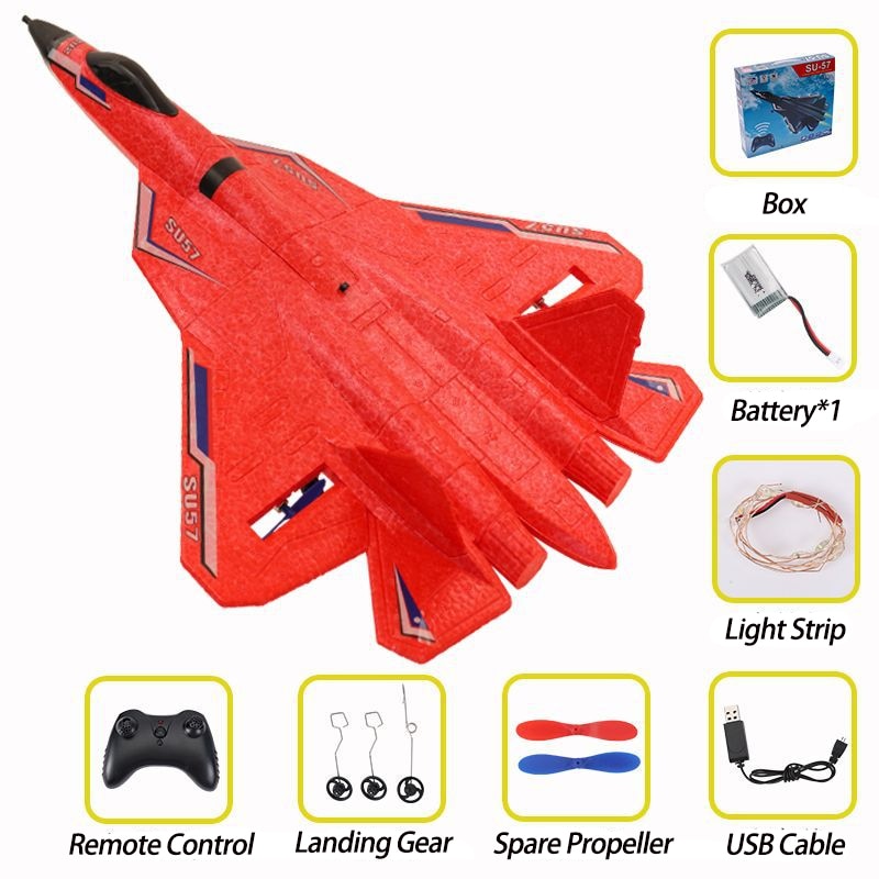 SK374-Foam Aircraft Radio Control