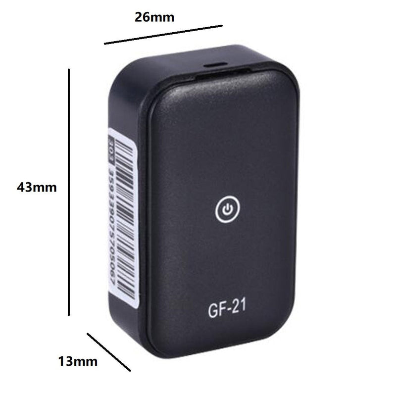 SK470－Mini Car GPS Locator