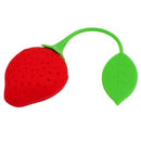 TTPY-Strawberry Silicone Loose Tea Infuser