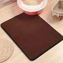 SK332-Double Layer Waterproof Cat Litter Mat