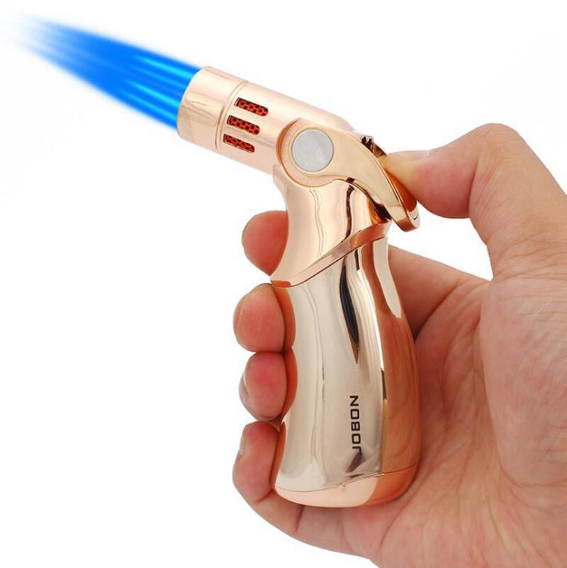 SK504-Metal Windproof Cigar Lighter