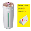SK253-Wireless Air Humidifier Colorful