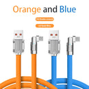 SK511-Super Fast Charging Cable Liquid Silicone