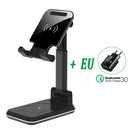 SK193-2 in 1 Wireless Charger Stand