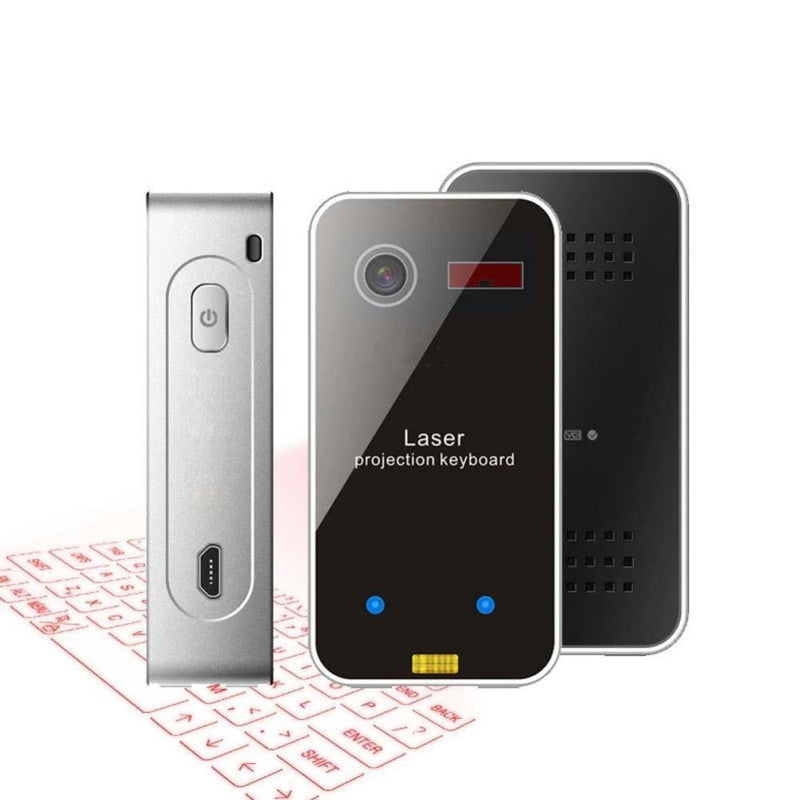 SK533-Bluetooth Virtual Laser Keyboard