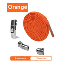 SK329-Elastic No Tie Shoe