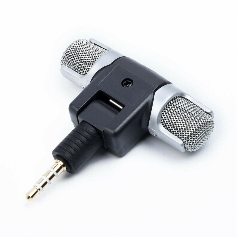 SK457-Microphone Stereo Mic