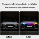 SK413-LED Car Hood Light