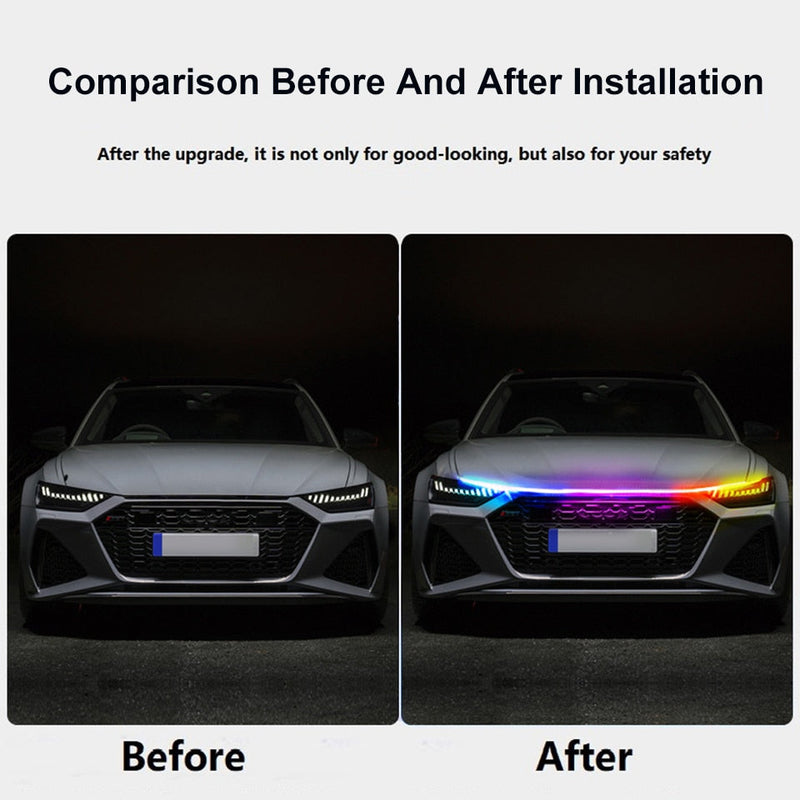 SK413-LED Car Hood Light