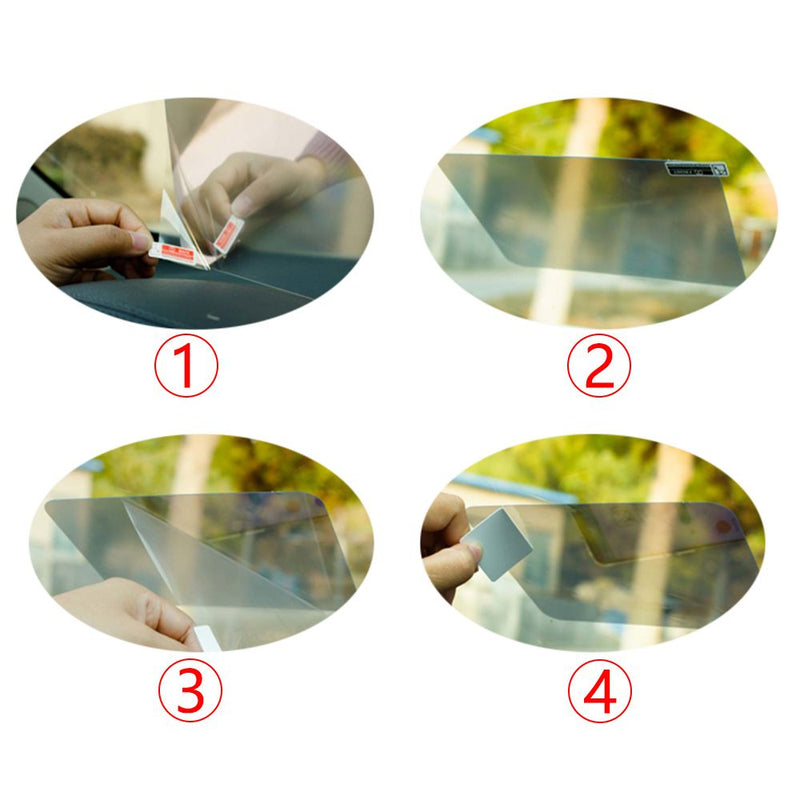 SK505-Head-up Display Reflective Film Projection