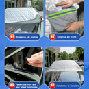 SK340-Car Windshield Snow Cover