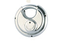 SK270-Stainless Steel Round Disc Storage Pad Lock Padlock