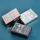 SK631-Metal Windproof Lighter