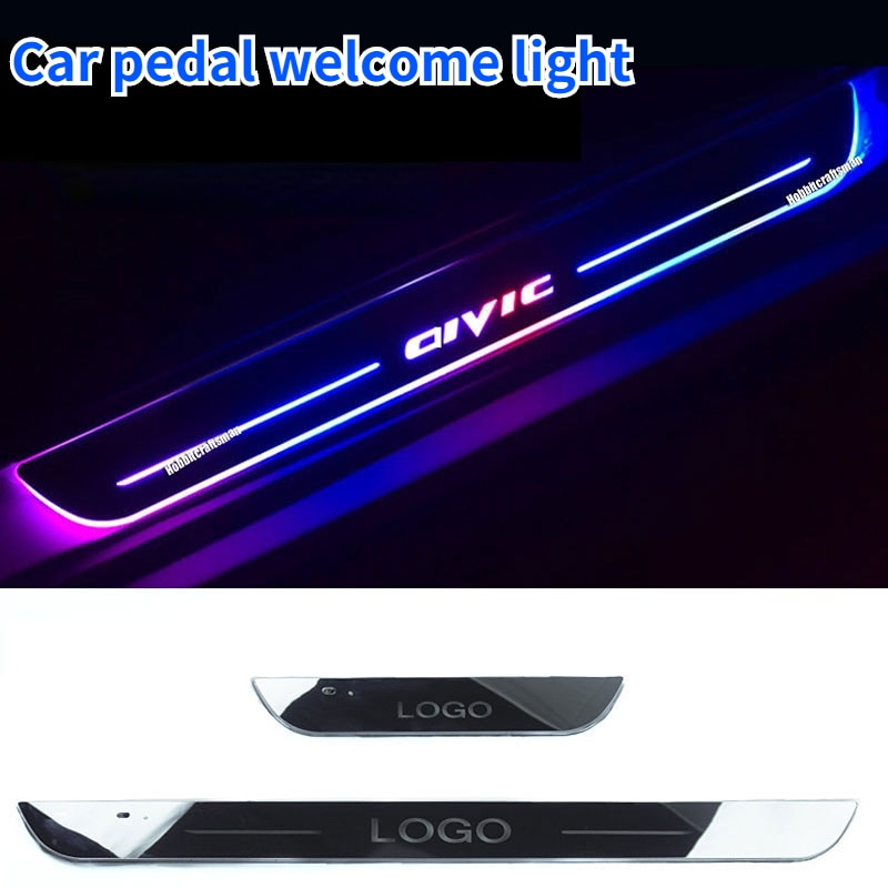 SK988-Car LED Atmosphere Light