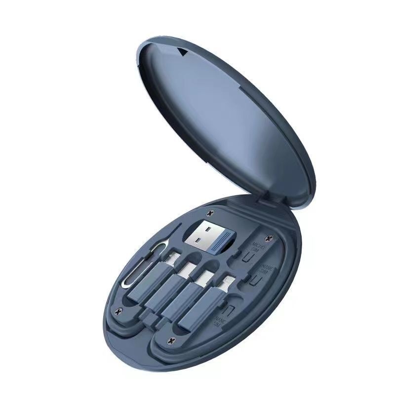 SK226-Data Cable Set Storage Box