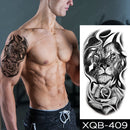 SK547-Waterproof Tattoo Sticker