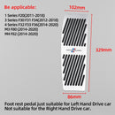 SK465-Car Brake Pedal Accelerator