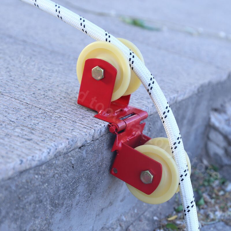 SK896-Foldable Wall Corner Wheel