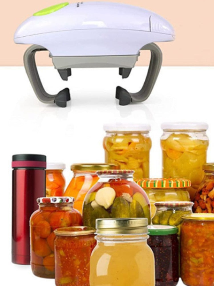 SK453-Electric Can Opener
