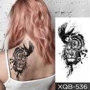 SK547-Waterproof Tattoo Sticker